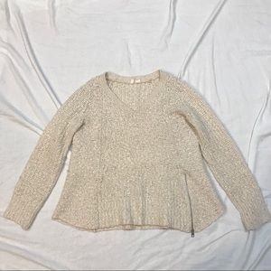 Anthropologie/Moth sweater